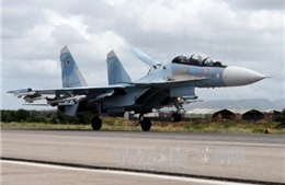 Tăng cường phòng thủ, Indonesia mua 8 chiến đấu cơ Su-35 